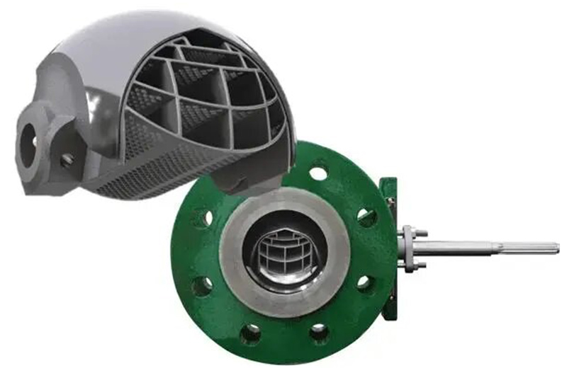 创新技术 | 空气动力降噪阀内件