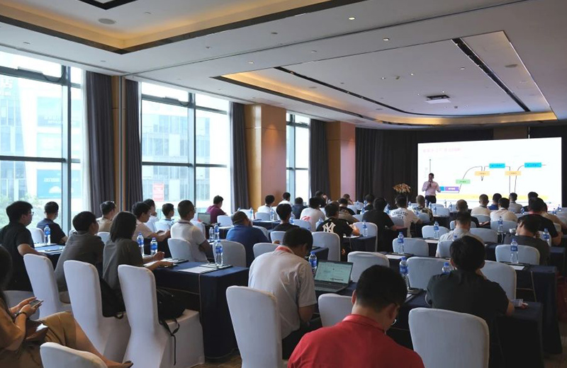 娱乐革命先锋2024智慧工厂研讨会宁波站圆满举办