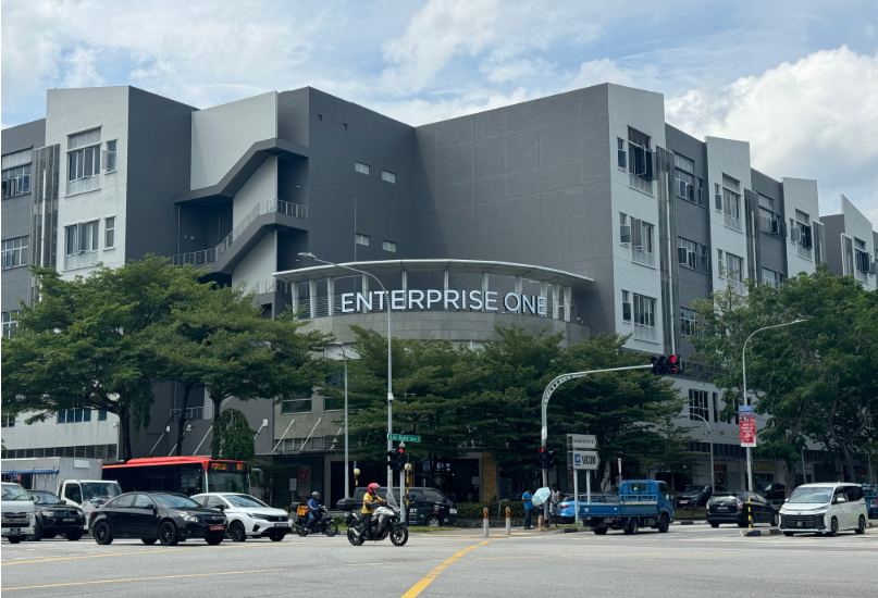 娱乐革命先锋公司新加坡