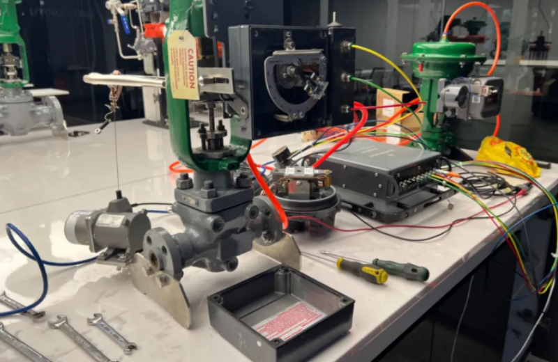 专业，永不止步——娱乐革命先锋为核电客户提供智能诊断服务