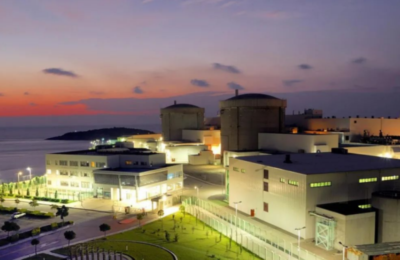 初心不改，砥砺前行——我们和秦山核电的那些故事（三）