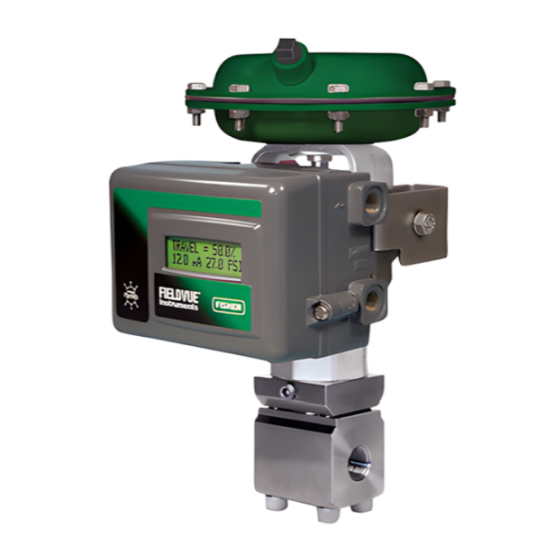 Baumann™ 81000 Mikroseal 控制阀