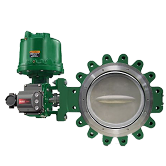 Baumann 气动执行机构 16/32/54/70