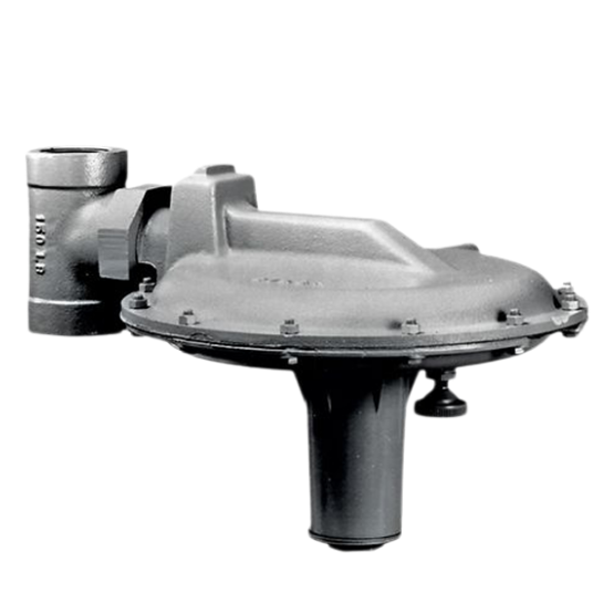 Fisher Y692系列调压器