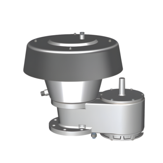 5910C一体式阻火呼吸阀