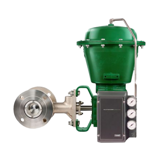 Fisher™ 3610J&3620J 定位器