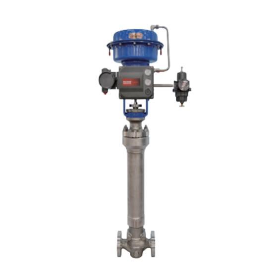 GULDE 5450 控制阀